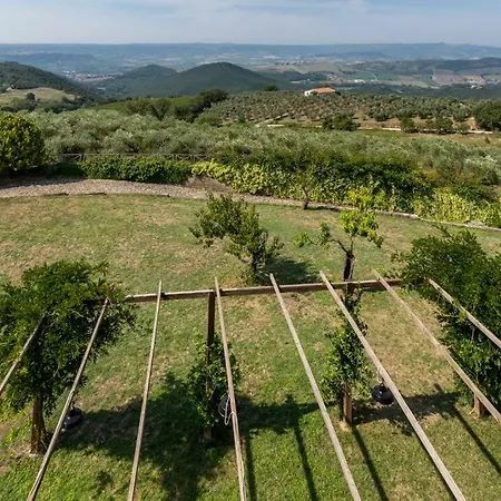 Villa Casale - Piscina Interna & Panorama Mozzafiato Orvieto