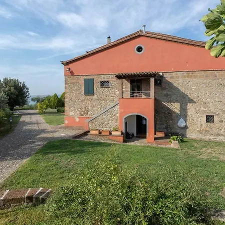 Casale - Piscina Interna & Panorama Mozzafiato * Orvieto