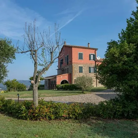 Villa Casale - Piscina Interna & Panorama Mozzafiato *