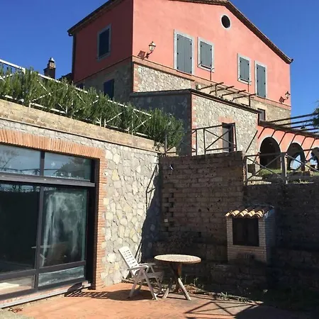 Villa Casale - Piscina Interna & Panorama Mozzafiato Orvieto