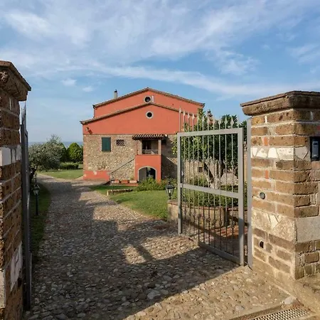 Casale - Piscina Interna & Panorama Mozzafiato *