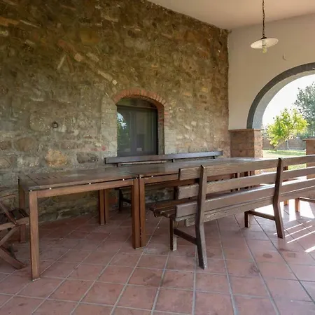 Casale - Piscina Interna & Panorama Mozzafiato Orvieto