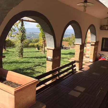 Casale - Piscina Interna & Panorama Mozzafiato * Orvieto